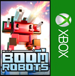 ***Boom Robots XBOX*Покупка на Ваш аккаунт***