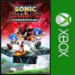***SONIC X SHADOW GENERATIONS XBOX*Куплю на Ваш акк***
