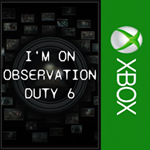 ***I´m on Observation Duty 6 XBOX*Куплю Вам на акк***