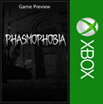 ***Phasmophobia XBOX*Покупка на Ваш аккаунт***