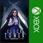 ***Clock Tower: Rewind XBOX*Покупка на Ваш акк***