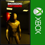 ***Backrooms: Partygoers XBOX*Покупка на Ваш акк***