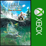 ***Reel Fishing: Days of Summer XBOX*Куплю на Ваш ак***