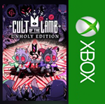 ***Cult of the Lamb: Unholy Edition XBOX*на Ваш акк***