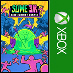 ***Slime 3K: Rise Against Despot XBOX*Куплю на Ваш***
