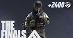 ***THE FINALS - Hedge Hunter Set XBOX*2400***