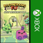 ***Boomerang Fu - Just Desserts XBOX DLC*Куплю Вам***
