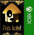 ***Pets Hotel XBOX*Покупка на Ваш аккаунт***