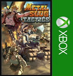 ***Metal Slug Tactics XBOX*Покупка на Ваш аккаунт***