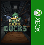 ***D.U.M.B. Ducks XBOX*Покупка на Ваш аккаунт***