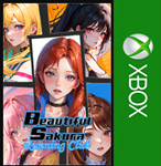 ***Beautiful Sakura: Running Club XBOX*Куплю на Ваш***