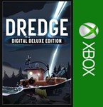 ***DREDGE - Digital Deluxe Edition XBOX*На Ваш акк***
