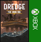 ***DREDGE - The Iron Rig cheap XBOX*Куплю на Ваш акк***