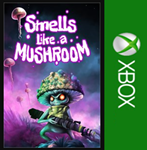 ***Smells Like a Mushroom XBOX*Покупка на Ваш акк***