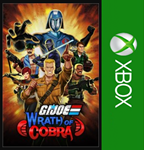 ***G.I. JOE: WRATH OF COBRA XBOX*Куплю на Ваш акк***