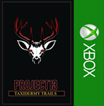 ***Project 13: Taxidermy XBOX*Покупка на Ваш аккаунт***
