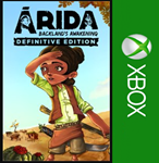 ***ARIDA: Backland´s Awakening XBOX*Куплю на Ваш акк***