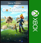 ***Overthrown XBOX*Покупка на Ваш аккаунт***
