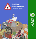 ***Untitled Goose Game XBOX*Покупка на Ваш аккаунт***