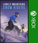 ***Lonely Mountains: Snow Riders XBOX*Покупка на Ваш***