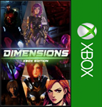 ***DIMENSIONS XBOX*Покупка на Ваш аккаунт***