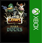 ***M.A.D. Cows and D.U.M.B. Ducks Bundle XBOX*Актива***