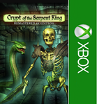 *Crypt of the Serpent King Remastered 4K Edition XBOX*