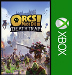 ***Orcs Must Die! Deathtrap XBOX*Покупка на Ваш акк***