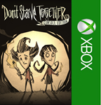 ***Don´t Starve Together: Console Edition XBOX***