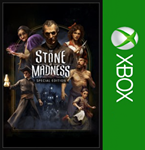 ***The Stone of Madness Special Edition XBOX*На Ваш***