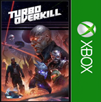 ***Turbo Overkill XBOX*Покупка на Ваш аккаунт***