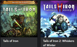 *Tails of Iron & Tails of Iron 2 Standard Bundle*XBOX*