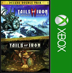 *Tails of Iron & Tails of Iron 2 - Deluxe Bundle*XBOX*