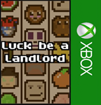 ***Luck be a Landlord XBOX*Покупка на Ваш акк***