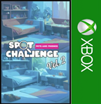 ***Spot Challenge Vol. 2 XBOX*Покупка на Ваш акк***