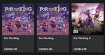 ***For The King Franchise Bundle XBOX*Куплю на Ваш***