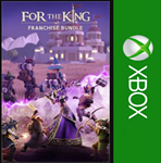 ***For The King Franchise Bundle XBOX*Куплю на Ваш***