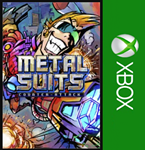 ***METAL SUITS: Контратака XBOX*Покупка на Ваш акк***
