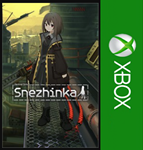 ***Snezhinka XBOX*Покупка на Ваш аккаунт***