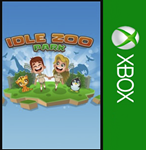 ***Idle Zoo Park XBOX*Покупка на Ваш аккаунт***