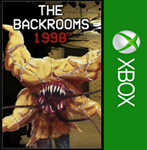 ***The Backrooms 1998 XBOX*Покупка на Ваш аккаунт***