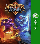 ***Monster Train XBOX +DLC*Покупка на Ваш аккаунт***