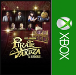 ***Набор Легендарная пиратская команда XBOX*На Ваш***