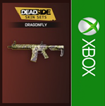 ***Deadside: Dragonfly Skin Set XBOX*Куплю на Ваш ак***