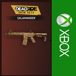 ***Deadside: Salamander Skin Set XBOX*На Ваш акк***