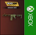 ***Deadside: Dragon Skin Set XBOX*Куплю на Ваш акк***