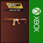 ***Deadside: Buns on Fire Skin Set XBOX*На Ваш акк***
