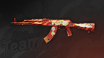 ***Deadside: Buns on Fire Skin Set XBOX*На Ваш акк***