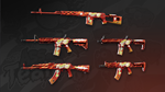 ***Deadside: Buns on Fire Skin Set XBOX*На Ваш акк***