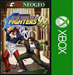 ***ACA2NEOGEO THE KING OF FIGHTERS ´98 XBOX*На Ваш***.
